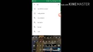 Amazing stress testing app for android
