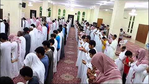 دعاء مبكي من أجمل أدعية رمضان 36 هـ  - القارئ #براك الشمري