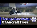 The Ingenious Design of Airplane Tires- Jeremy Fielding 107