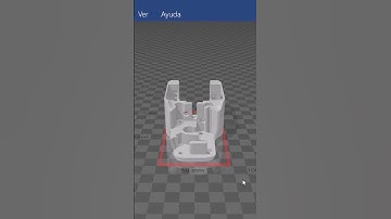 Reparar STL #impresion3d #impresoen3d #3dprinting #printing #creality3d #voron #stl #eko3d