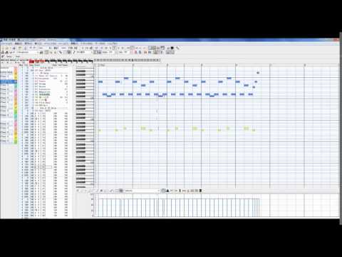 【MIDI】秋葉原駅発車メロディー「春ニューバージョン」