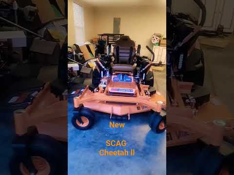 SCAG Cheetah II