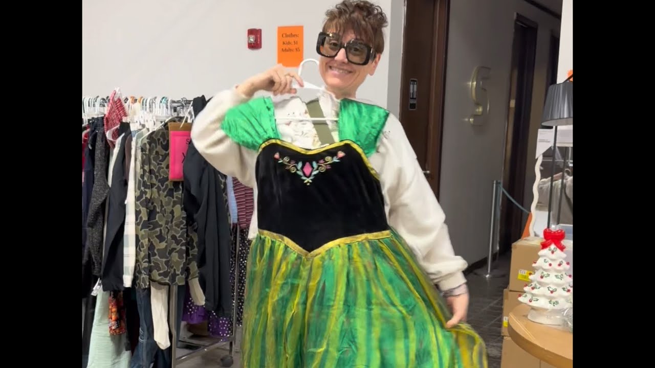 Come Along With Me | Bin Shopping at Salvage & Co + A BIG Home Find! #imfillinmycupup #shopping 