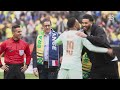 France faced off against Brazil at Gillette Stadium to over 66,000 French and Brazilian fans