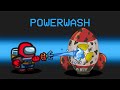 PowerWash Simulator Mod in Among Us