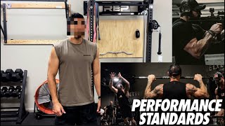 GBRS Group Performance Standard 