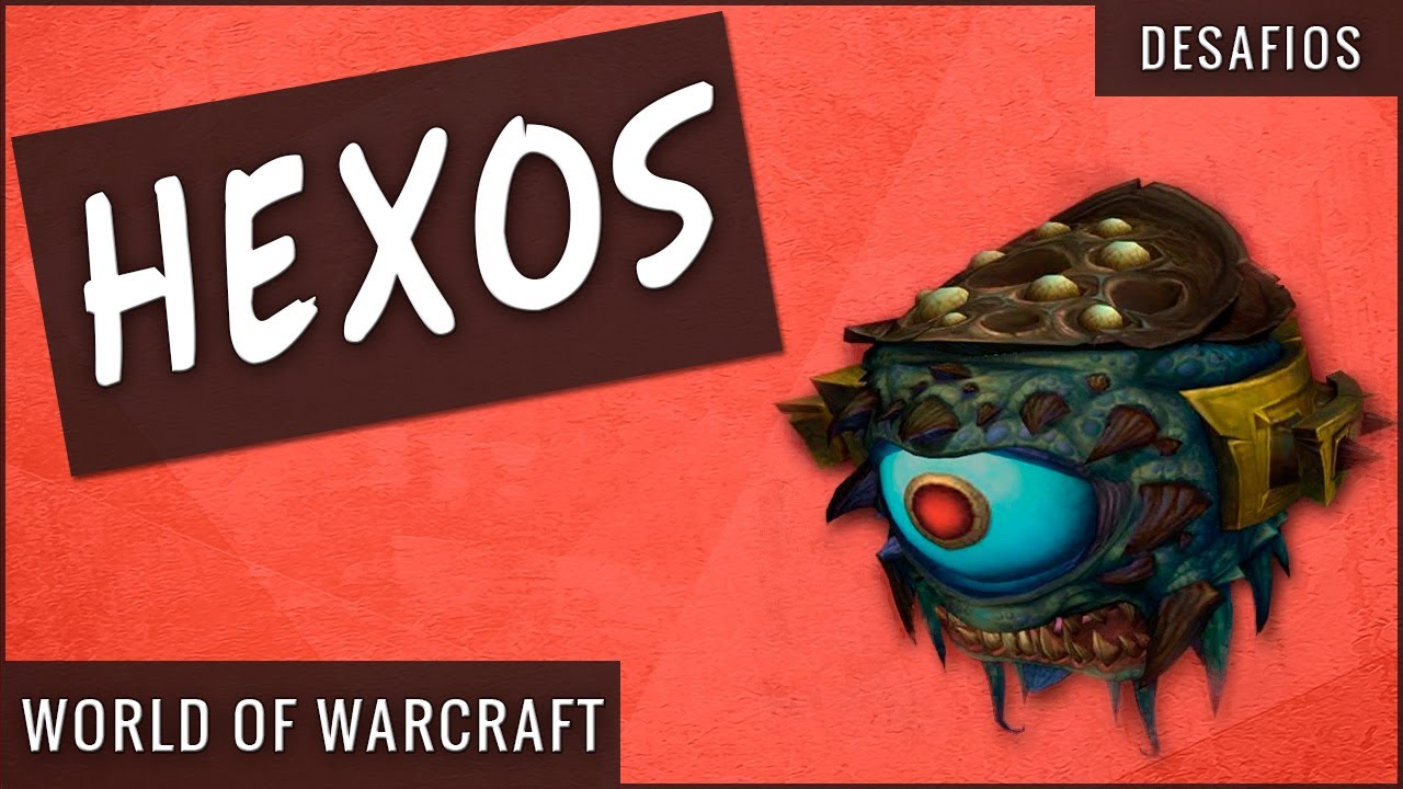 Guilda dos Brigões Rank 8 - Hexos - World of Warcraft