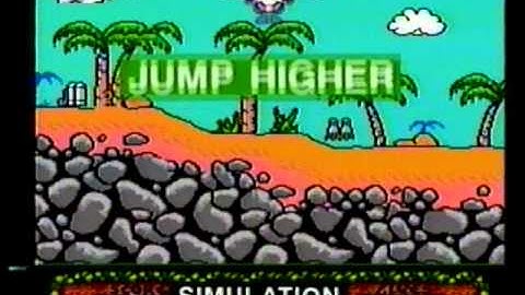 Game Genie TV Commercial - Circa 1990