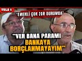 Emekliler 'haciz' kararına tepkili: BİZ BİTTİK!