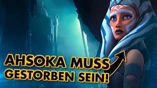 Gefickt ahsoka tano wird Star wars