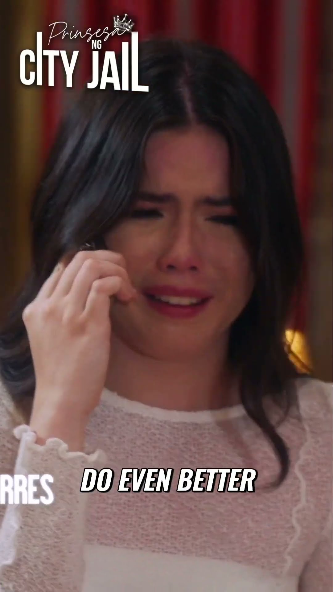 Libby n'yo brokenhearted! #shorts | Prinsesa Ng City Jail