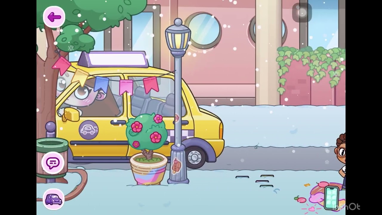 ASMR avatar Word mi rutina un día como maestra