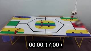 WRO 2017 Regular Elementary 19 seconds