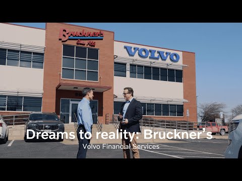 Volvo Trucks — Bruckner’s commitment beyond trucks