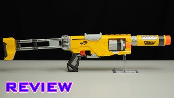 [REVIEW] Nerf N-Strike Icon Series Spectre Rev-5