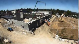 Faubion Construction Timelapse 10 19 16