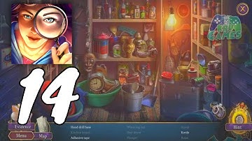 Unsolved: Hidden Mystery Detective Games Gameplay Walkthrough #14 (Android, IOS)