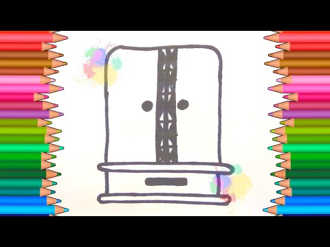 Vidéo: Comment Dessiner Une Garde-robe