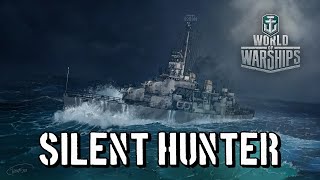 World of Warships - Silent Hunter