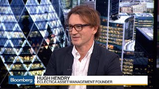 Hugh Hendry on Fund Closing, Bonds, Fed Policy