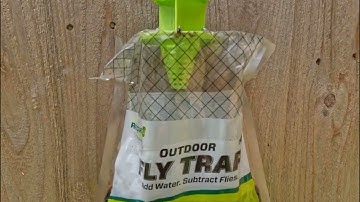 How to Get Rid of Outdoor Flies - How to Kill Flies - 100% Guaranteed Results!