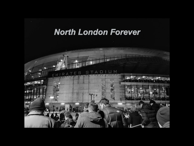 Louis Dunford - The Angel (North London Forever) Lyrics HD (New Arsenal Chant at Emirates Stadium) class=