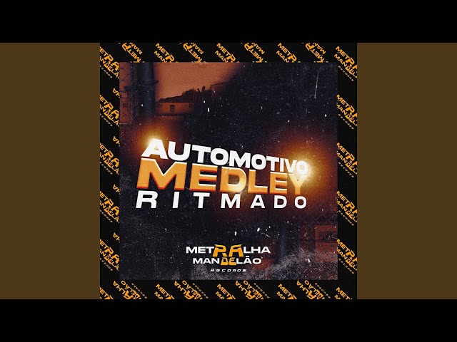 Automotivo medley ritmado