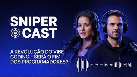 A Revolução do Vibe Coding - Será o Fim dos Programadores?