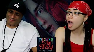 Eminem  Trouble Brand New Dance Evil   Reaction  My Dad Reacts