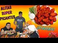 PROBAMOS LAS ALITAS PICANTES 🌶🍴 | PARTE 2 🧯 FT @SoyJordanconJ, @elsover y @gonzaof  - EL TEAM