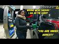 Gas Station Encounter Escalates After Officer Questions SUV Ownership