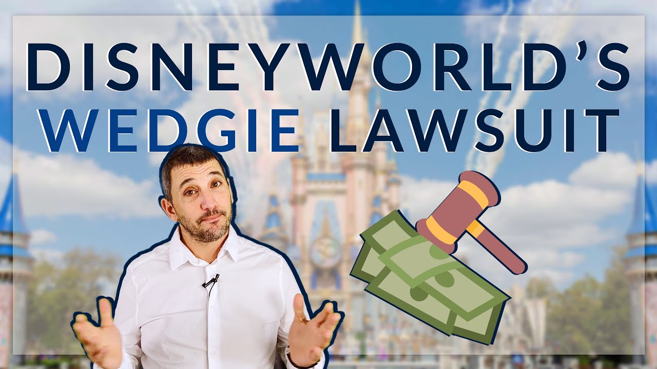 Disney World's Water Slide Assaulted A Woman | PI Lawyer Breaks Down Lawsuit
