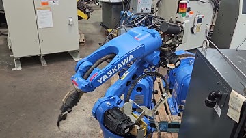 Yaskawa Motoman MA1440 - S5R654210