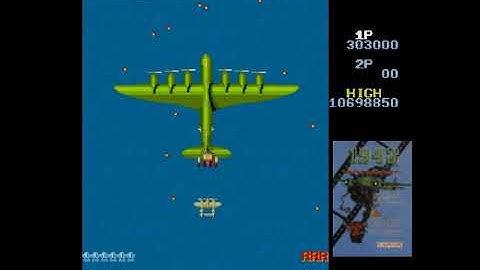 [PS1]Capcom Generations 1: Wings of Destiny COMPLETE