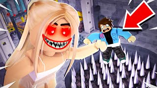 Do Not Trust Your EVIL CRUSH in Roblox.. (HELP)