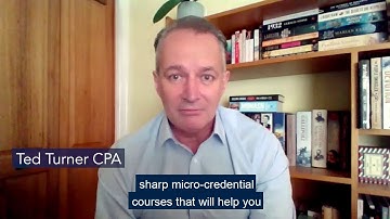 How do micro-credentials support your ongoing professional development?