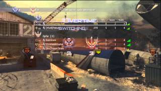 (Team Switching) dispute win vs a bullet map 2 Scrapyard
