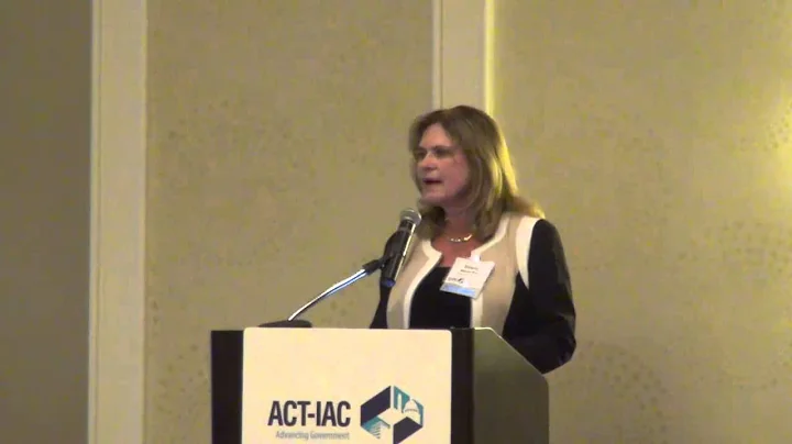 Sherry Weir - 2014 IAC EC Elections Candidate Stat...