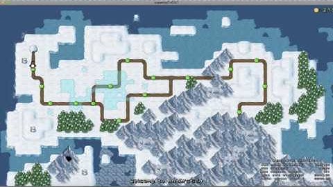 SuperTux Welcome to Antarctica Tutorial | SuperTux Tutorials