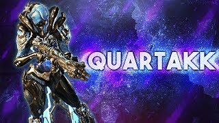 [U22.11] Warframe - Quartakk build (2 forma) | FbiKei