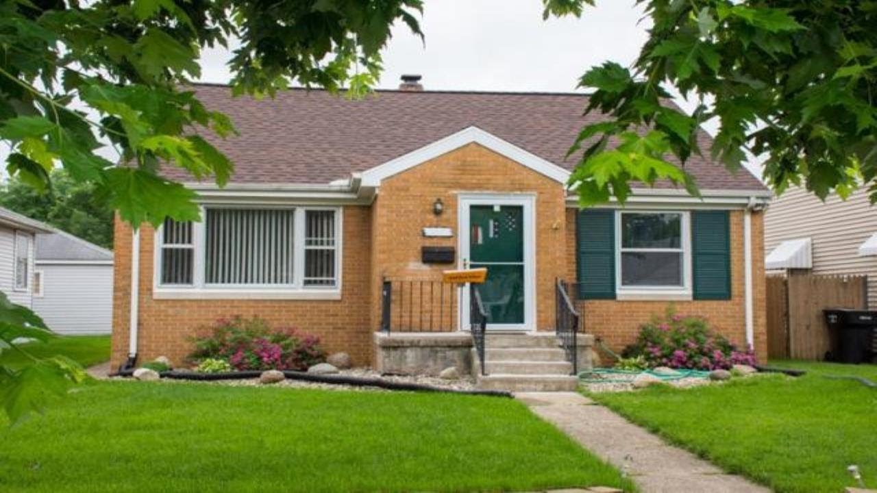 2017 Inglewood South Bend, IN Homes for Sale YouTube