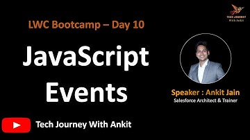 LWC Bootcamp Day 10 | Assignment Solution | JavaScript Events
