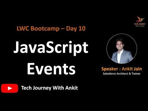 LWC Bootcamp Day 10 | Assignment Solution | JavaScript Events