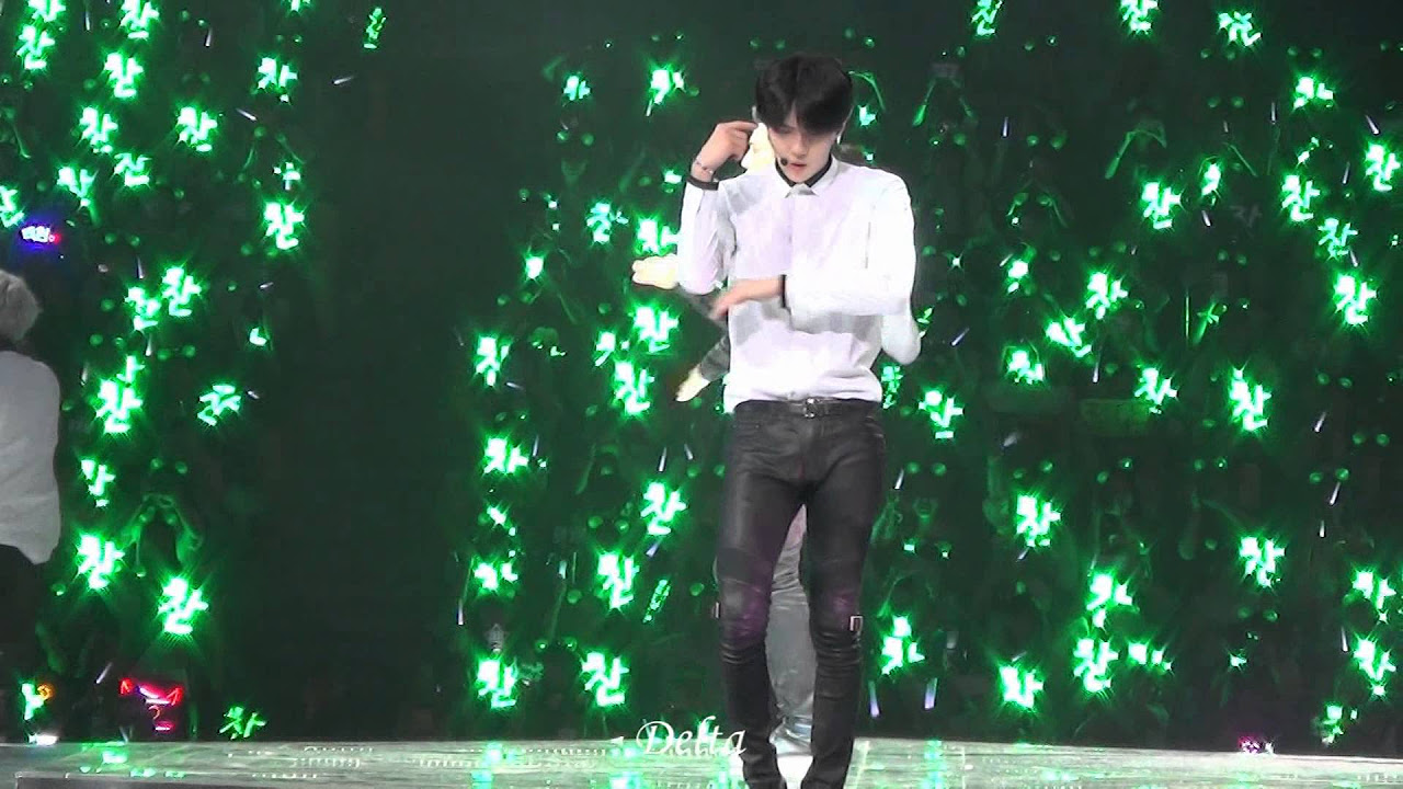150530 shanghai don't go sehun focus