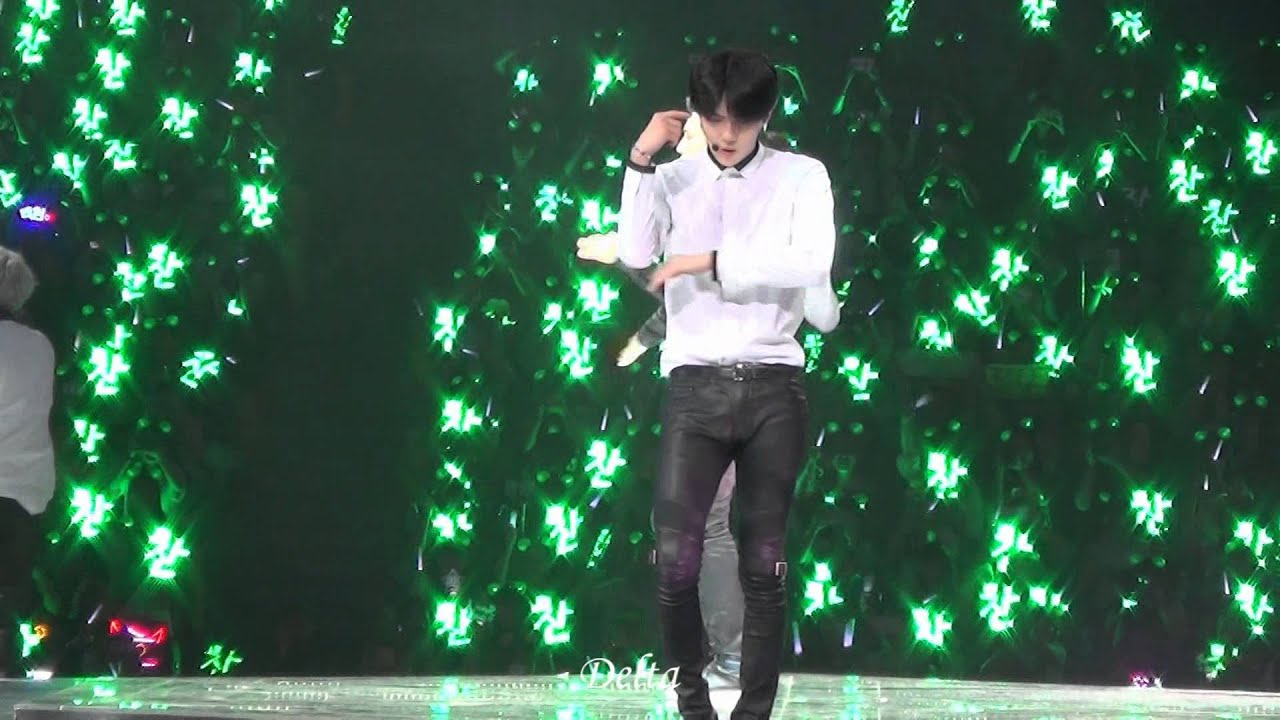 150530 shanghai don't go sehun focus