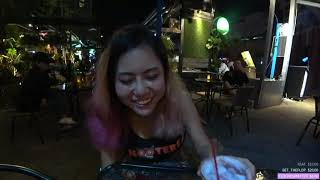 20191224 Just Chatting Playing In Taipei And Work At Hooters Vadoe434 Vlog 10
