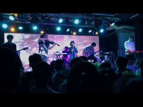 2018/06/25 房東的貓-秋釀 (房東的貓有貓了 - 香港專場(特別場) 2018) @This Town Needs