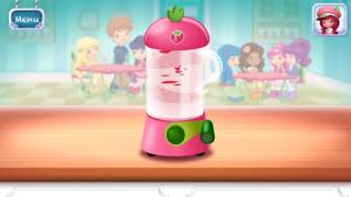 Strawberry 🍓 Shortcake sweet shop game screenshot 2