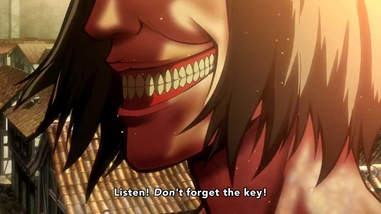 ⁣Attack on Titan   OFFICIAL English Subtitled Trailer 3