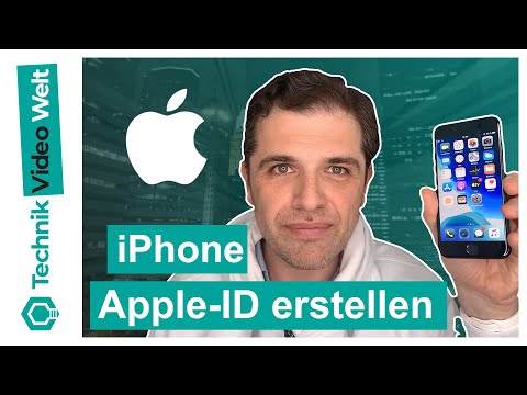 Video: So Erstellen Sie Ein IPhone-Konto